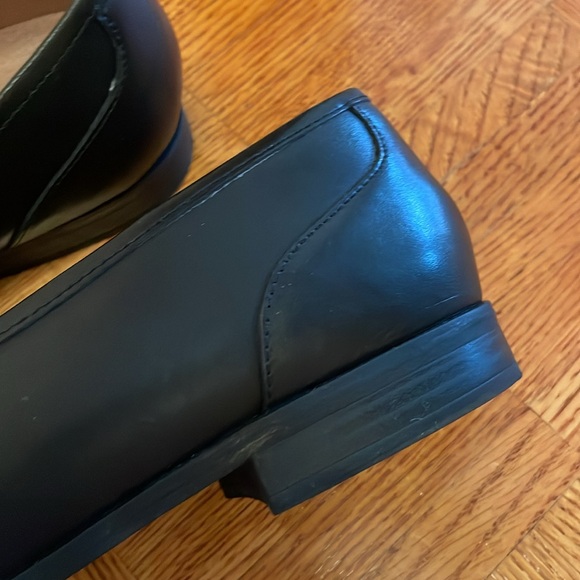 Naturalizer Mia Black Loafers Size 12 - Picture 10 of 14